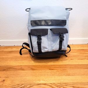 Paper Clip Diaper Bag